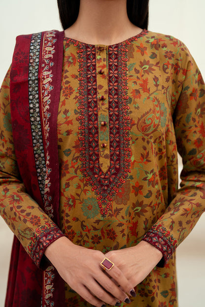 Baroque | Luxury Pret 24 | UF-4021