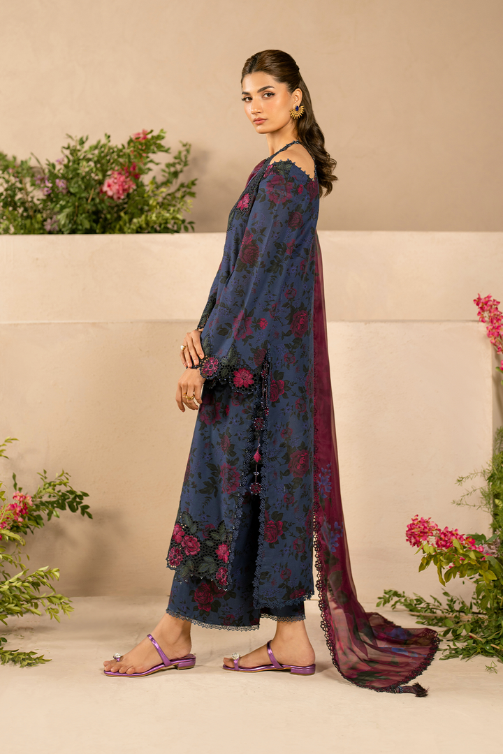 Iznik | Festive Lawn 25 | EFL-12