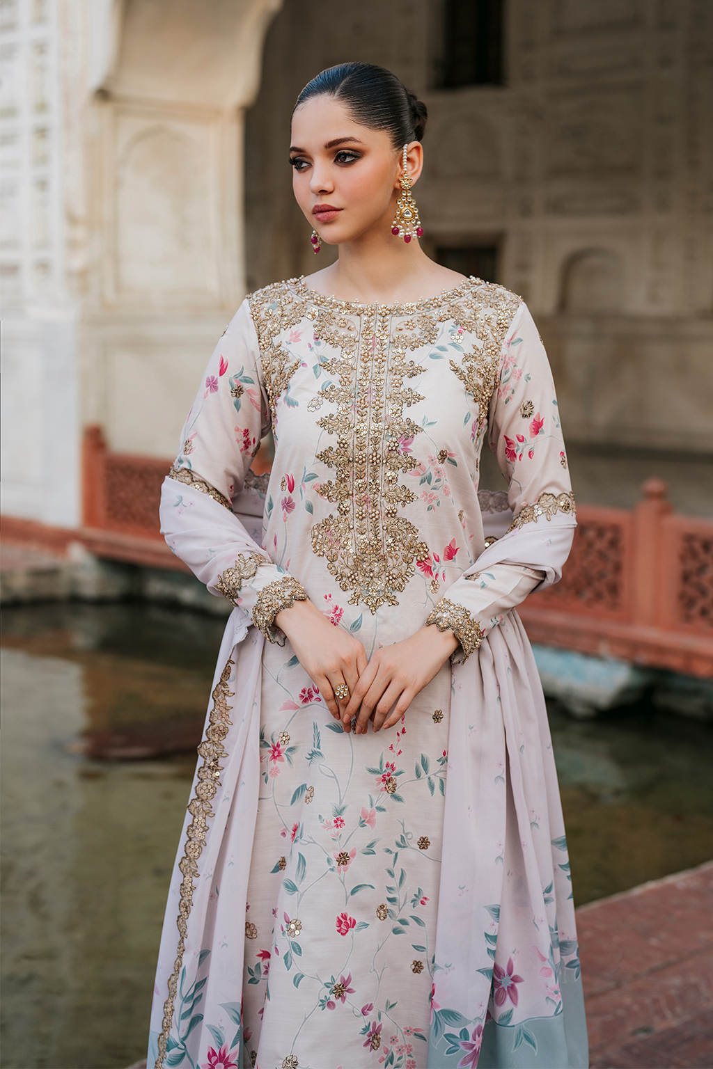Iznik | Formal Wear | UE-318