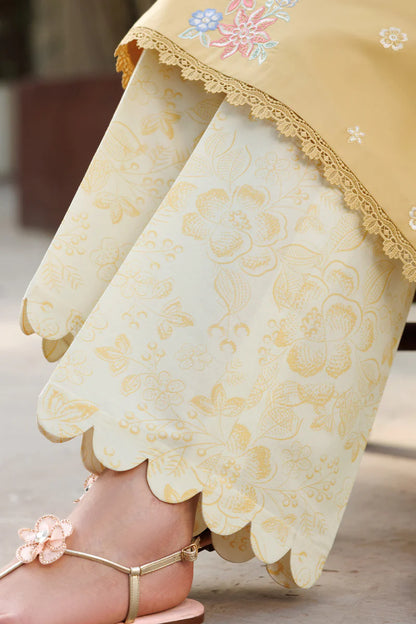 Farasha | Summer weaves | Sunlit Mellow