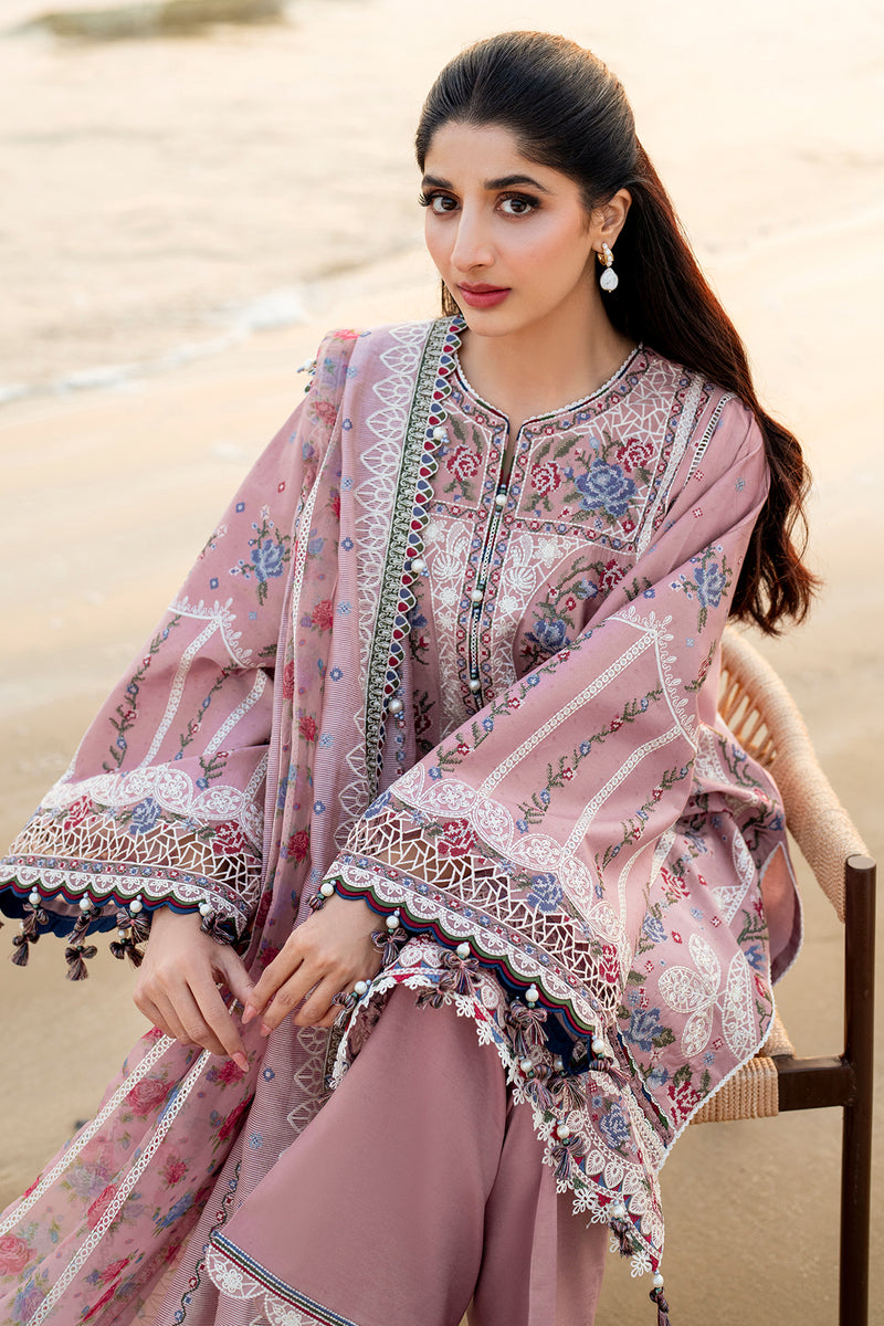 Jazmin | Shahkaar Luxury Lawn 25 | SL25-D2
