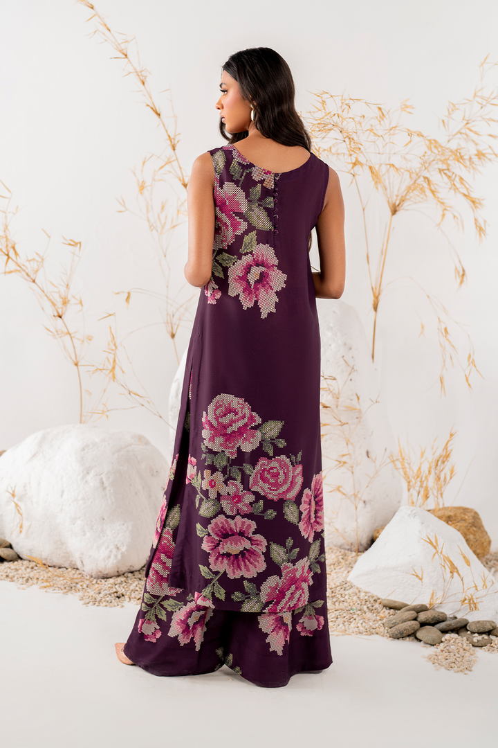 Iznik | Ready to Wear | IP-239 PRINTED GEORGETTE