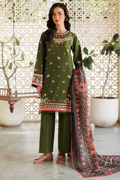 Farasha | Summer weaves| Olivine Dreams