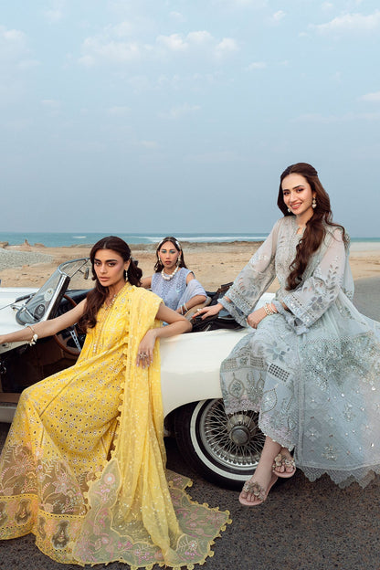 Nureh | Khuwab Luxury Lawn | NE-144