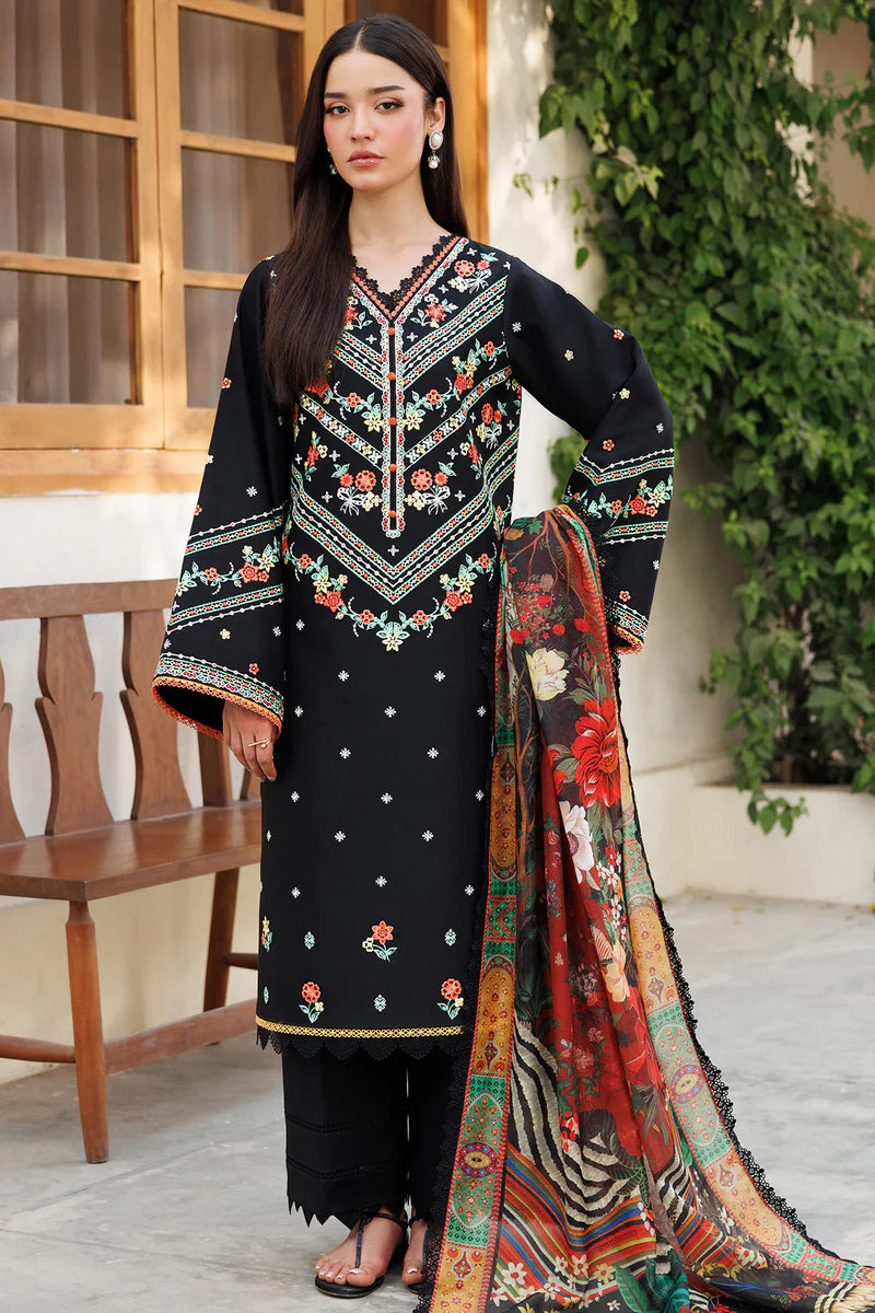 Farasha | Summer weaves | Midnight Veil