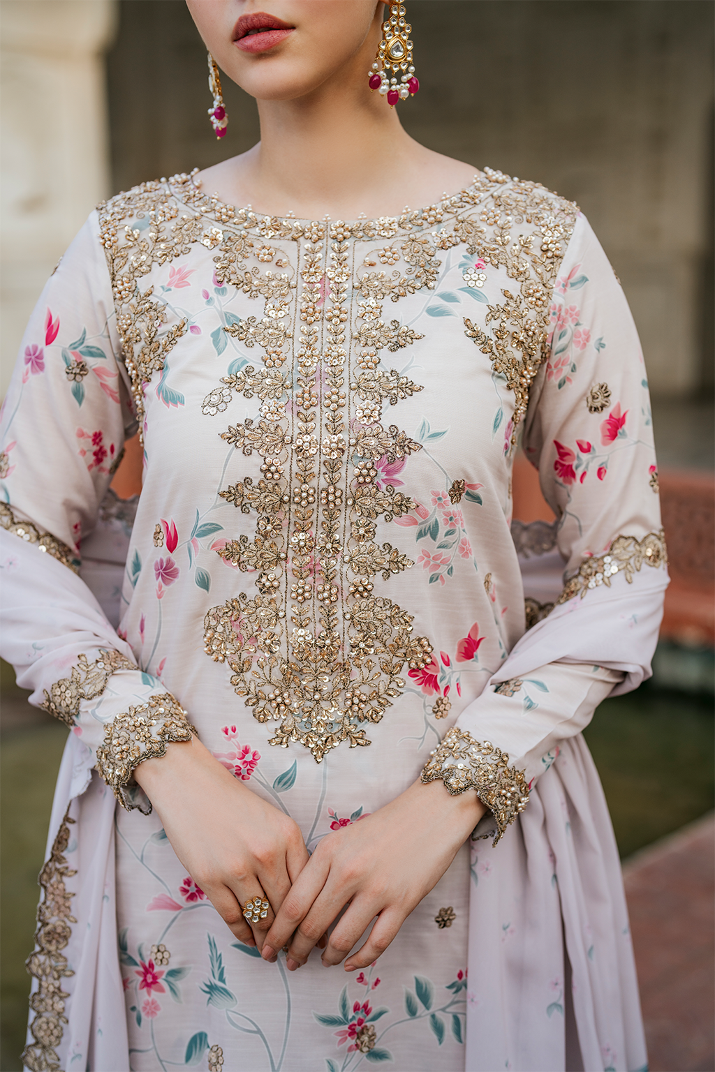 Iznik | Formal Wear | UE-318