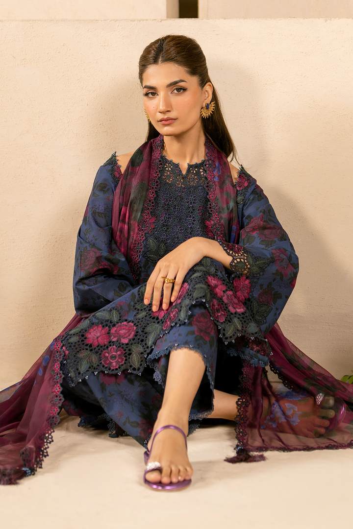 Iznik | Festive Lawn 25 | EFL-12