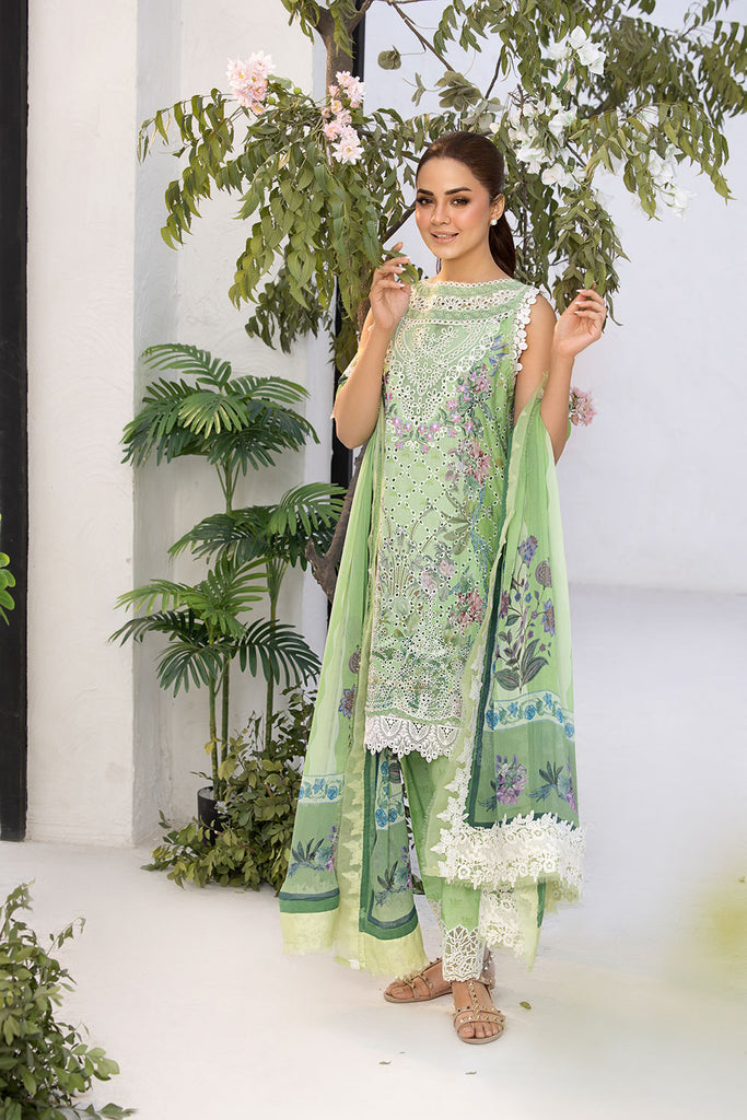 Sobia Nazir | Vital Lawn 25 | 12A