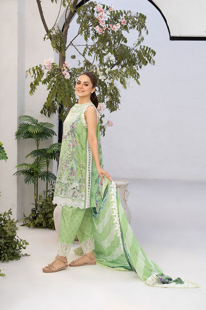 Sobia Nazir | Vital Lawn 25 | 12A