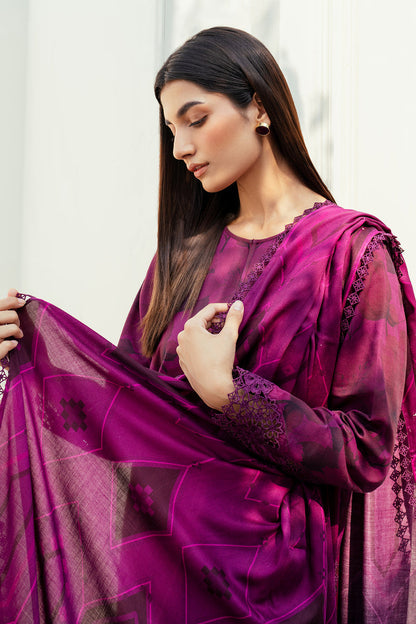 Baroque | Luxury Pret 24 | UF-4009