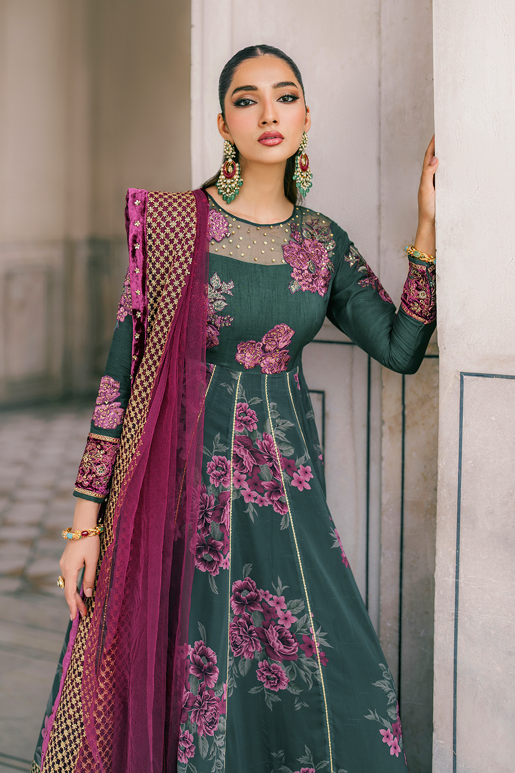 Iznik | Formal Wear | UE-319