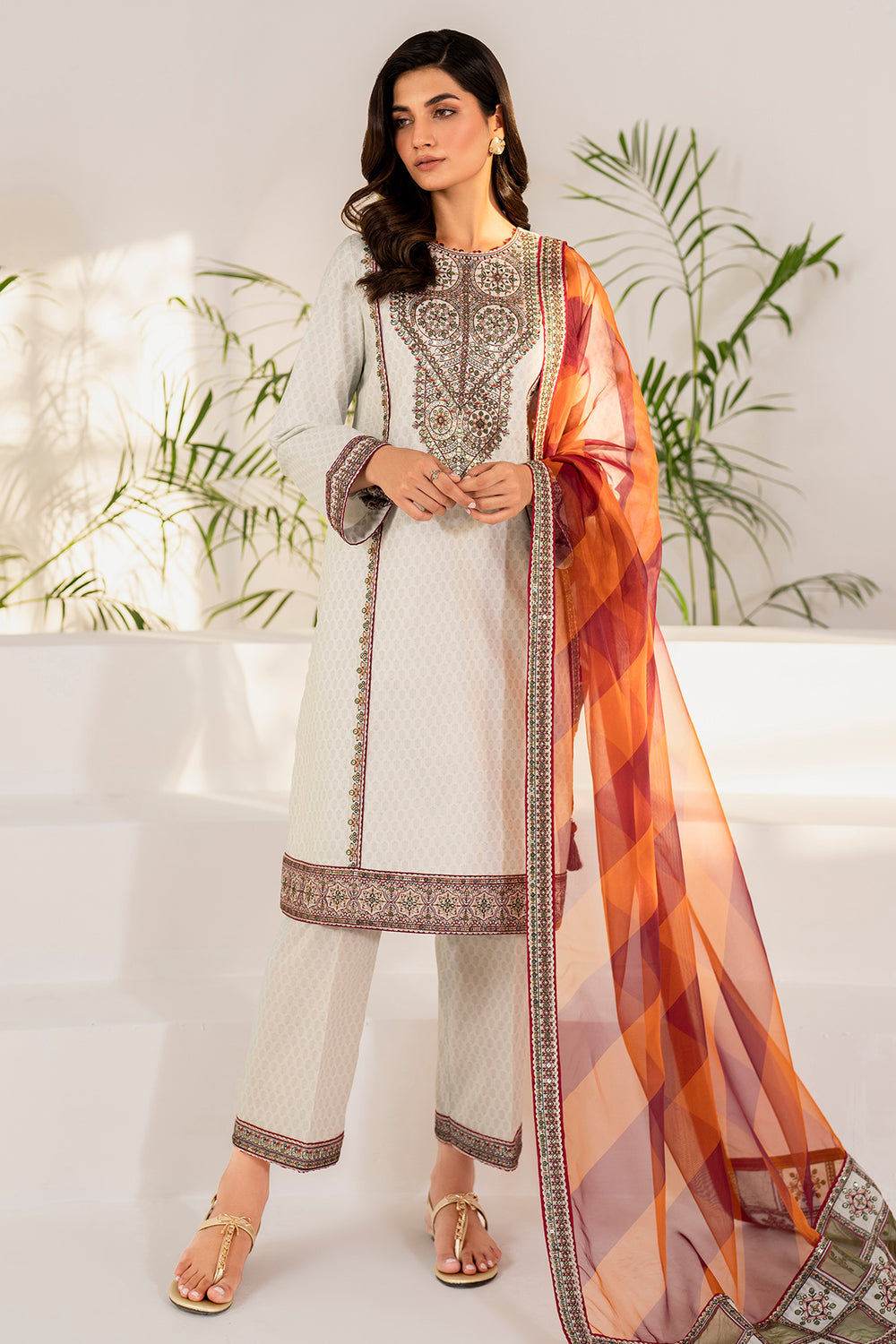 Jazmin | Summer Lawn | USE-9081