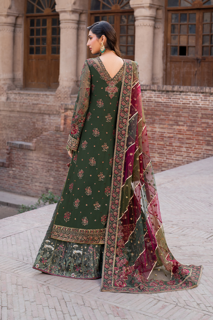 Iznik | Luxury Chiffon | ILC-01