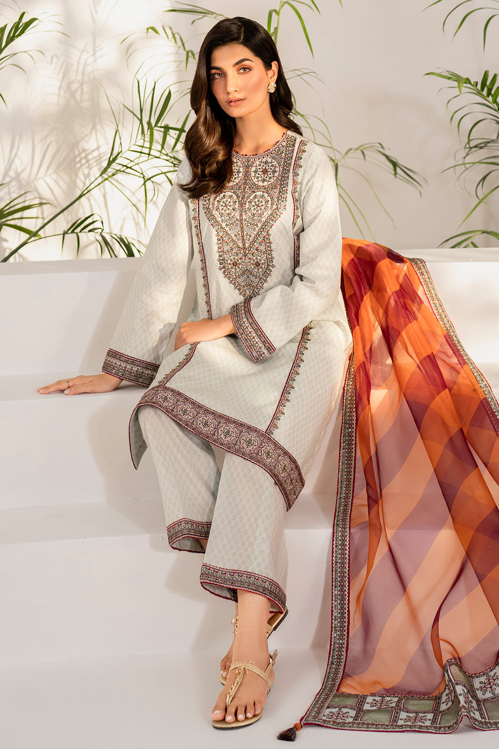 Jazmin | Summer Lawn | USE-9081
