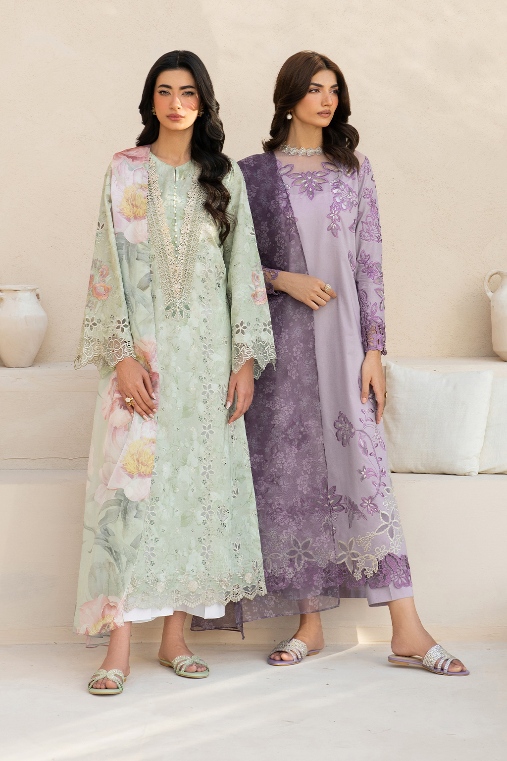 Iznik | Festive Lawn 25 | EFL-01