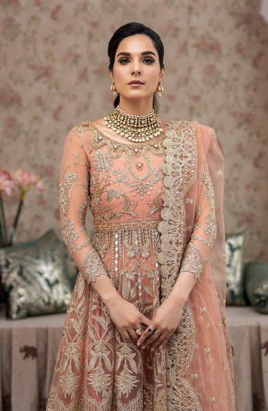 Zainab Manan | Formals Collection | ZM-42 The Royal Embrace