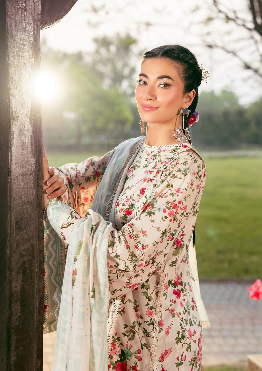 Elaf Premium | Prints 25 | EPS-3B DAY BLOOM