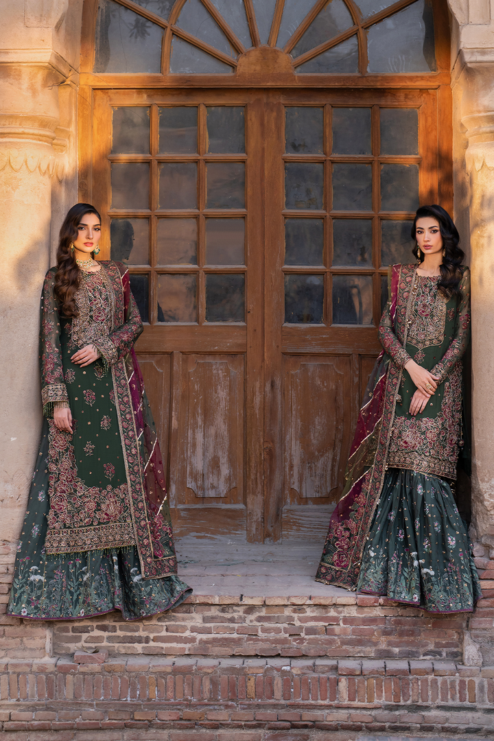 Iznik | Luxury Chiffon | ILC-01