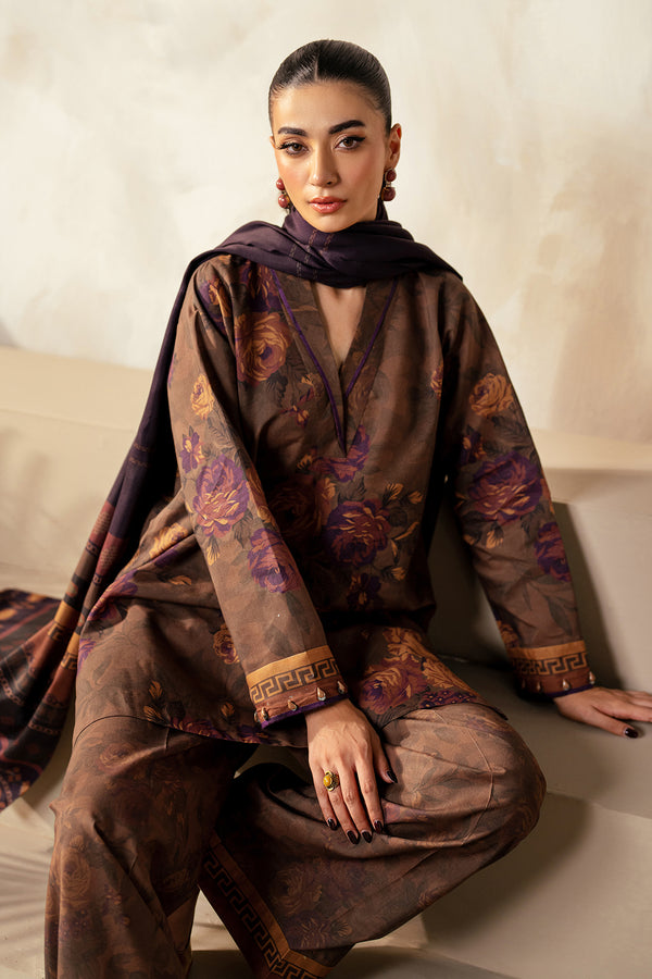 Baroque | Luxury Pret 24 | UF-4024