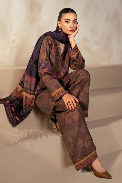 Baroque | Luxury Pret 24 | UF-4024