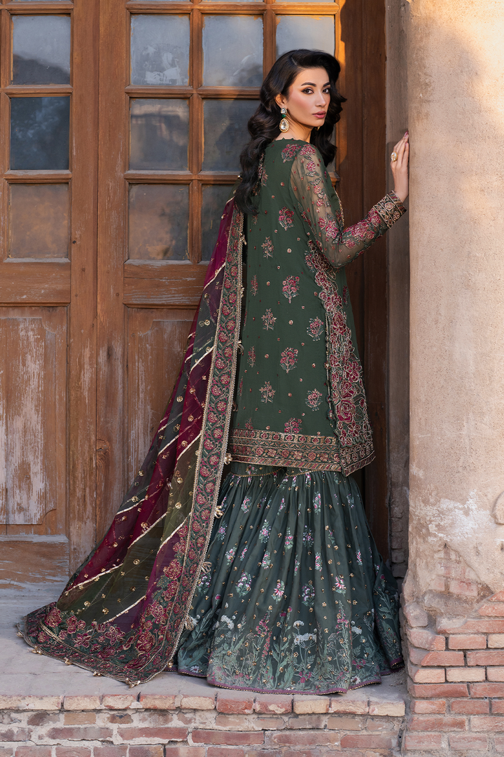 Iznik | Luxury Chiffon | ILC-01