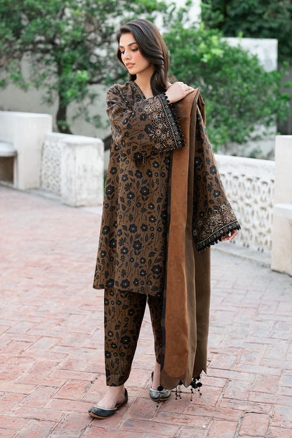 Baroque | Luxury Pret 24 | UF-4006