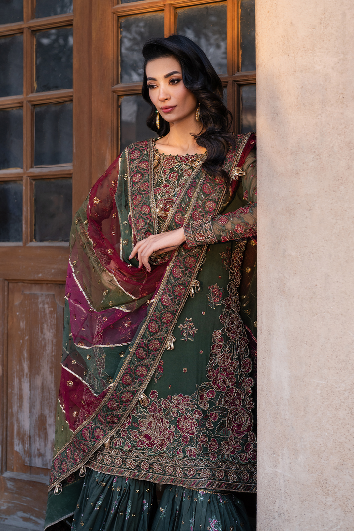 Iznik | Luxury Chiffon | ILC-01