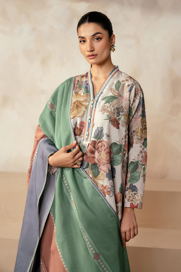 Baroque | Luxury Pret 24 | UF-4025