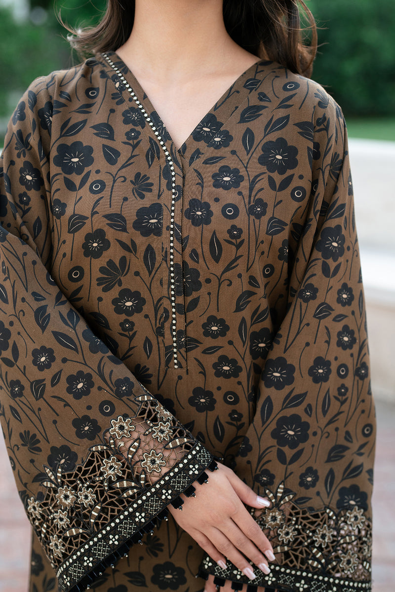 Baroque | Luxury Pret 24 | UF-4006