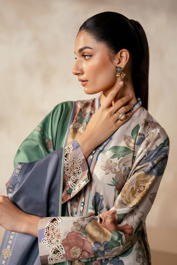 Baroque | Luxury Pret 24 | UF-4025