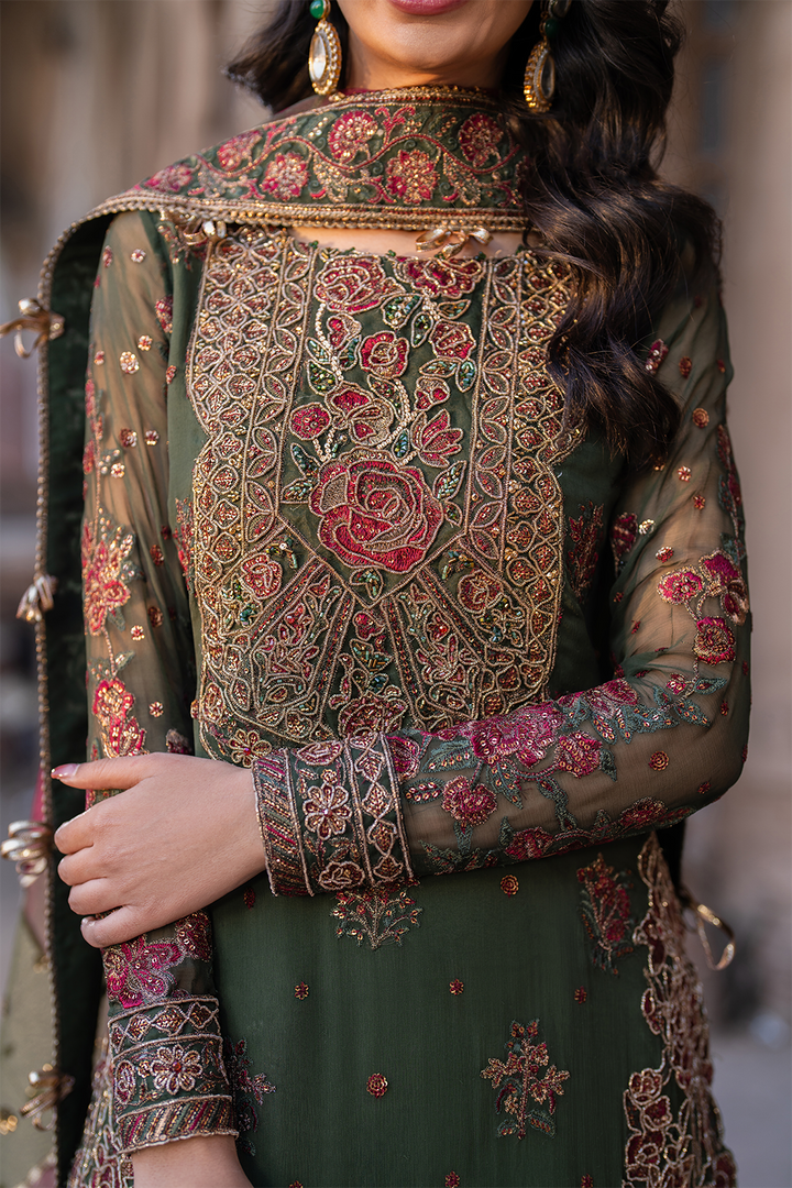 Iznik | Luxury Chiffon | ILC-01