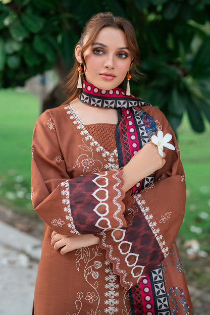 Baroque | Luxury Pret 24 | UF-4007