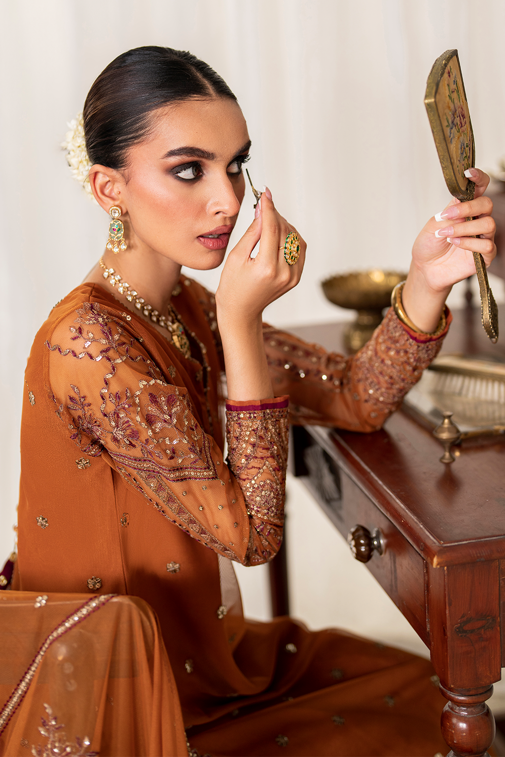 Iznik | Formal Wear | UE-287