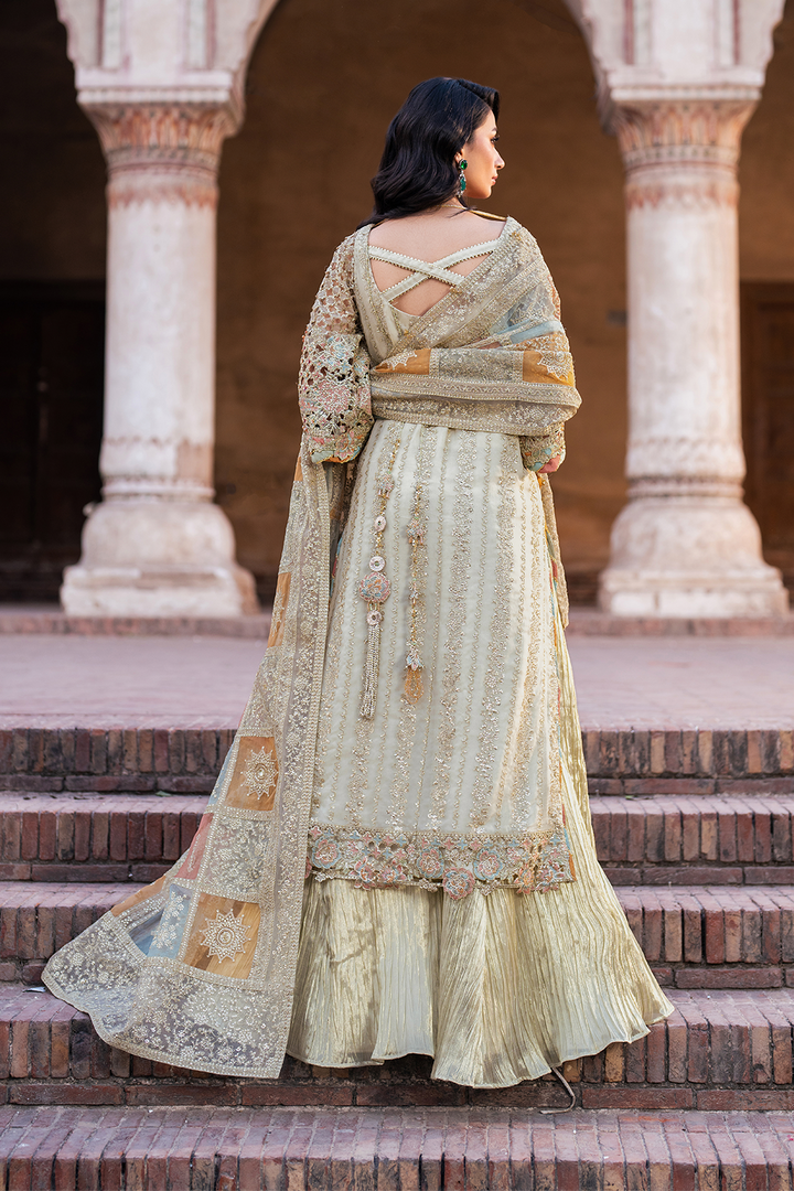 Iznik | Luxury Chiffon | ILC-02