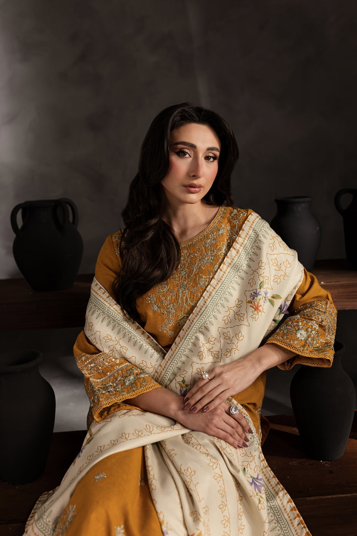 Batik | Koyo Winter Solids | Shangrilla 3Pc