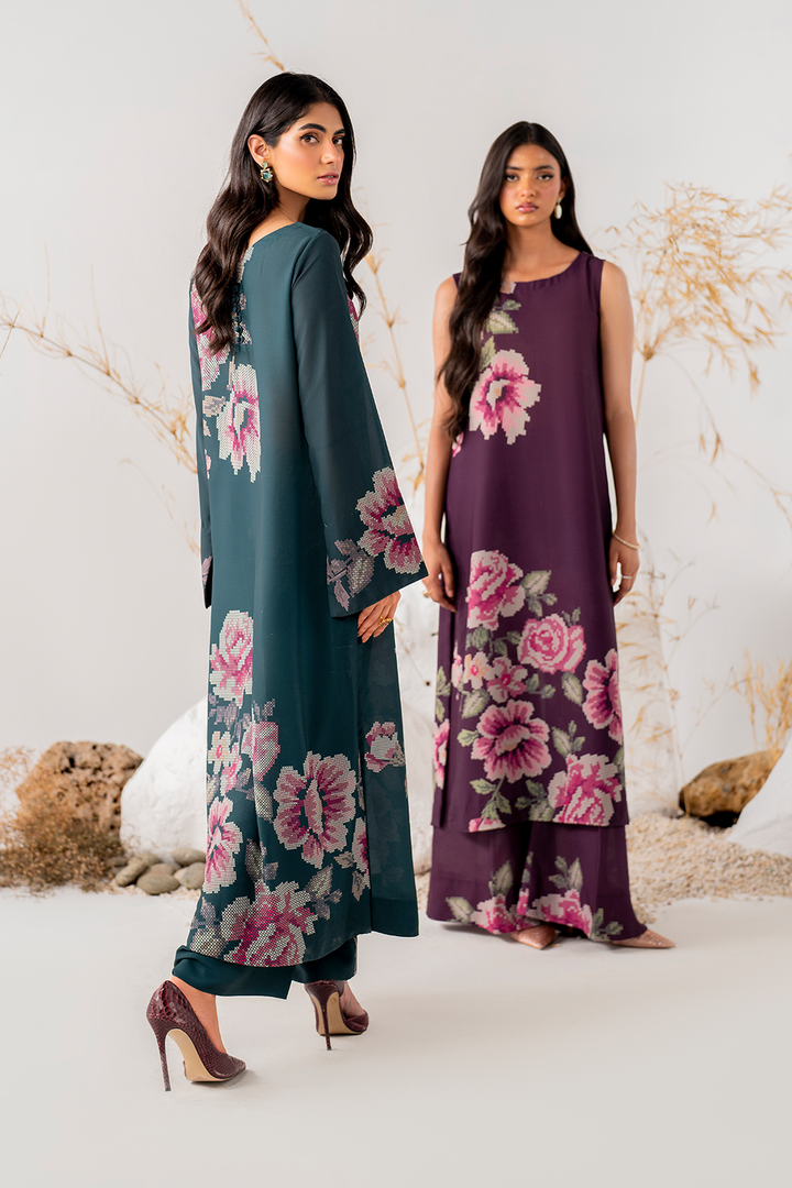 Iznik | Ready to Wear | IP-239 PRINTED GEORGETTE
