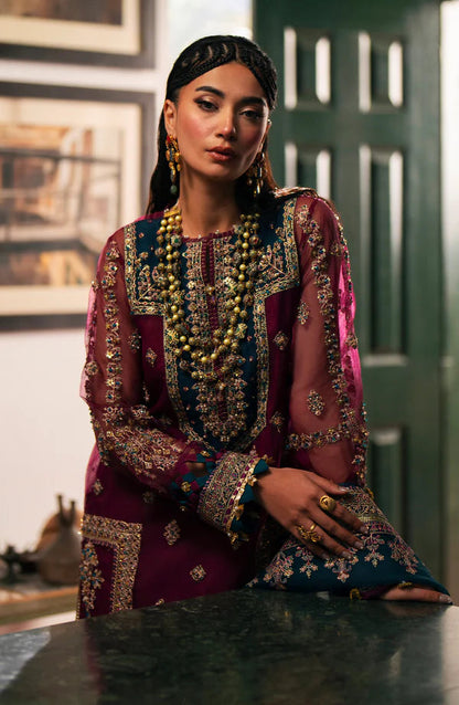 Eleshia | Khatoon Wedding Formals | Sahiba