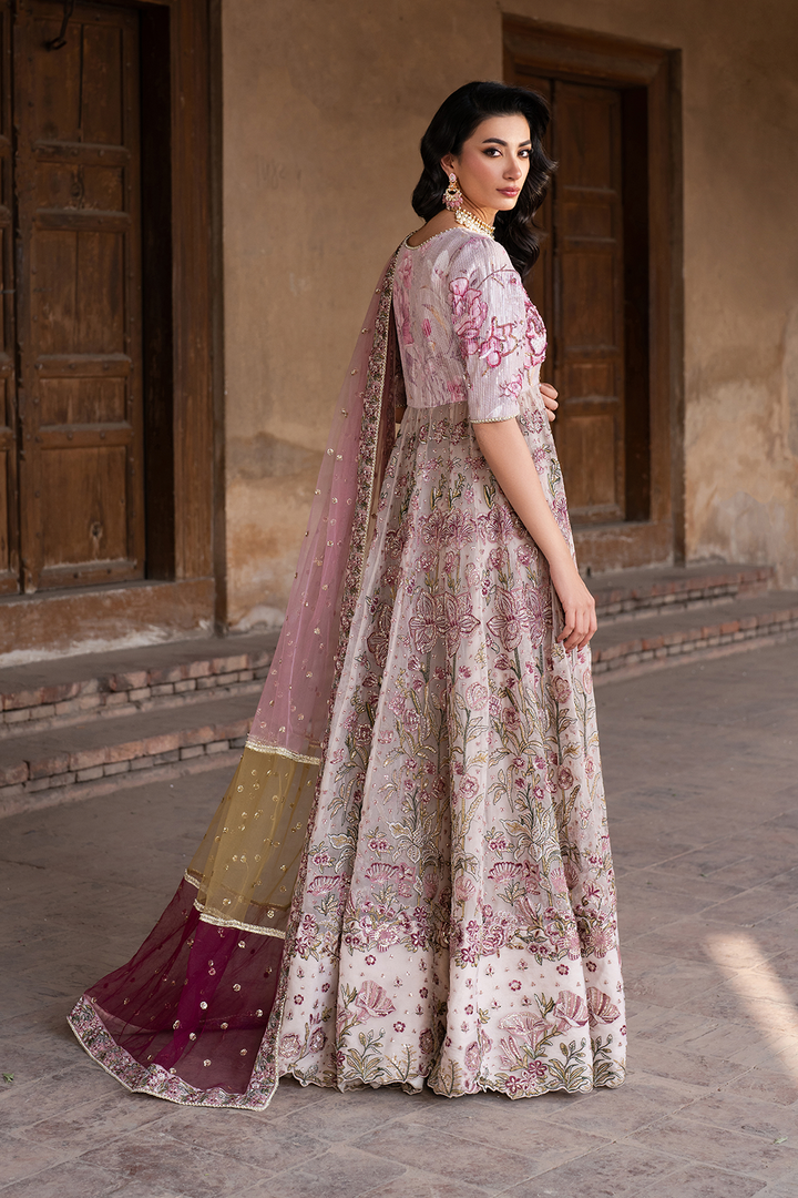 Iznik | Luxury Chiffon | ILC-08