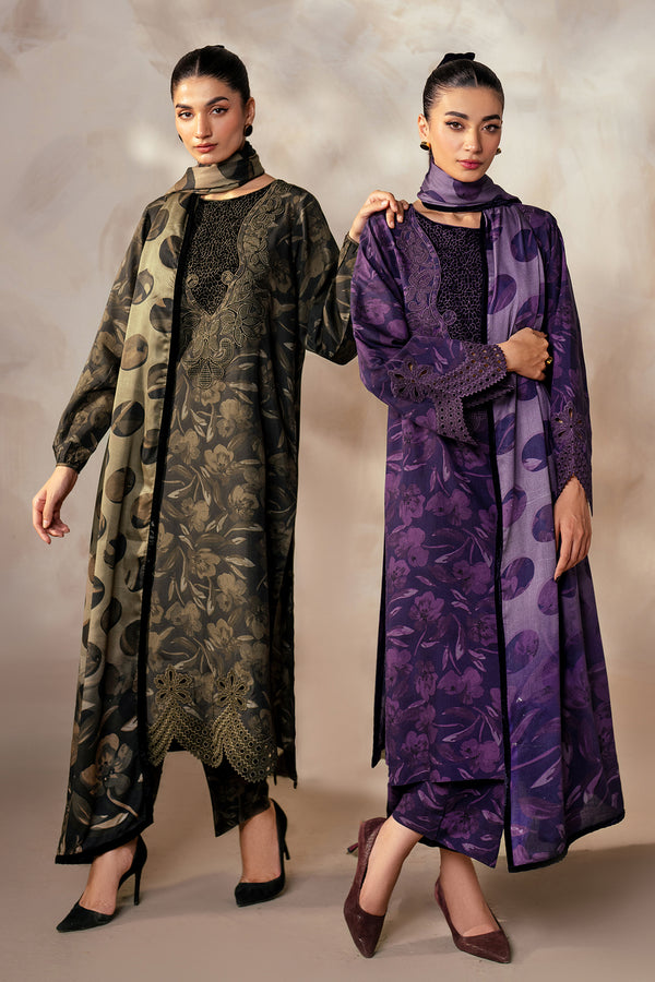 Baroque | Luxury Pret 24 | UF-4031