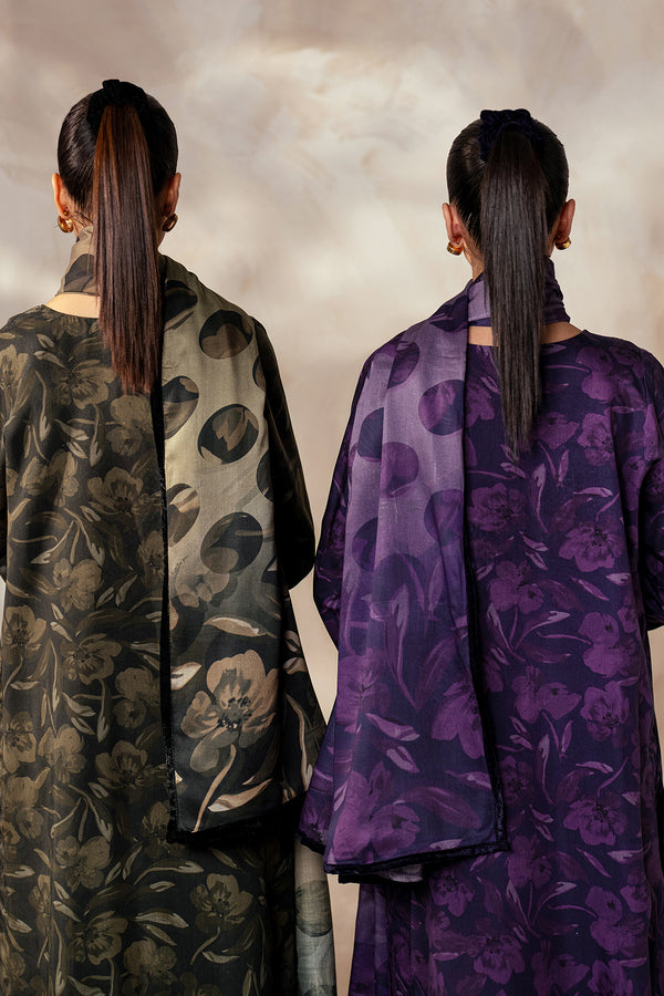 Baroque | Luxury Pret 24 | UF-4031