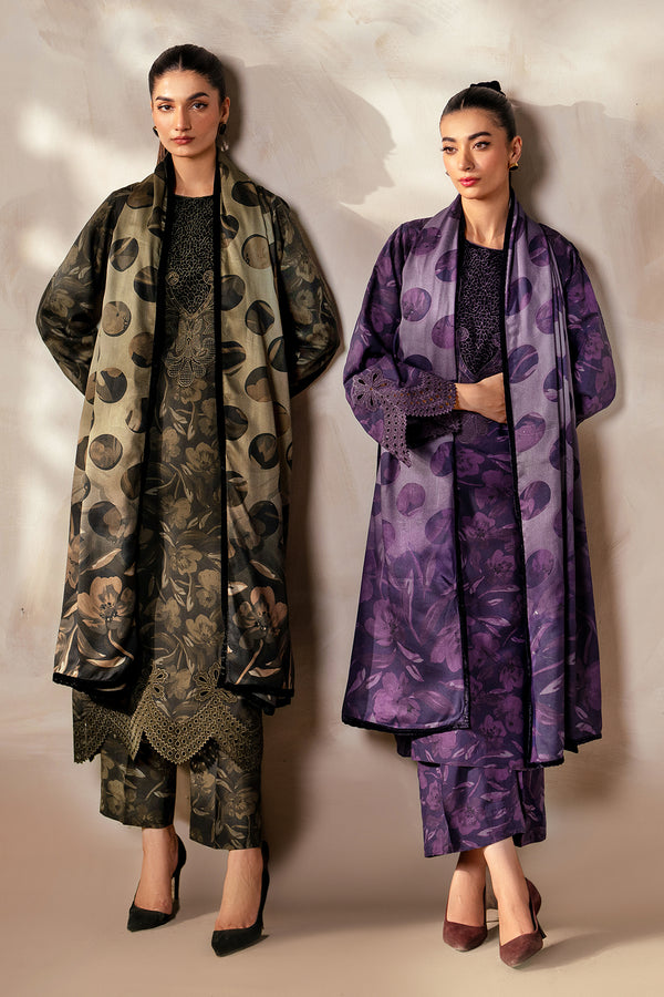 Baroque | Luxury Pret 24 | UF-4031