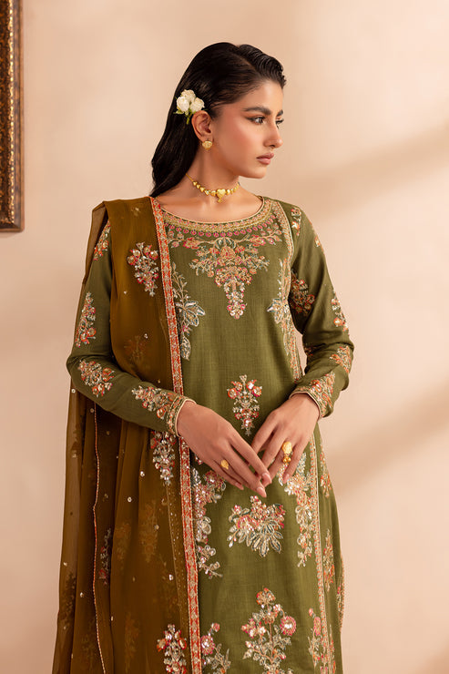 Emaan Adeel | Rangrez Collection | RIWAAZ