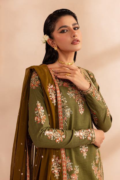 Emaan Adeel | Rangrez Collection | RIWAAZ