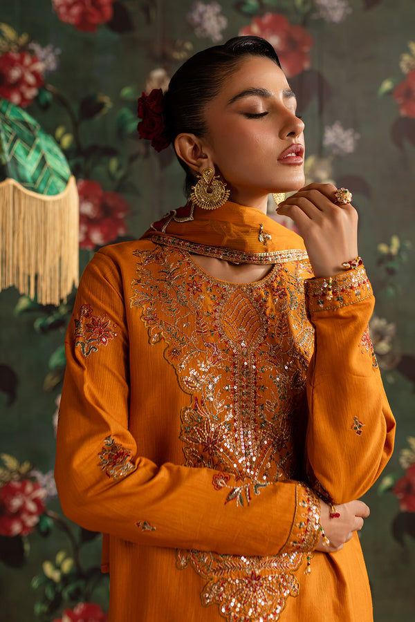 Emaan Adeel | Rangrez Collection | SHAMA