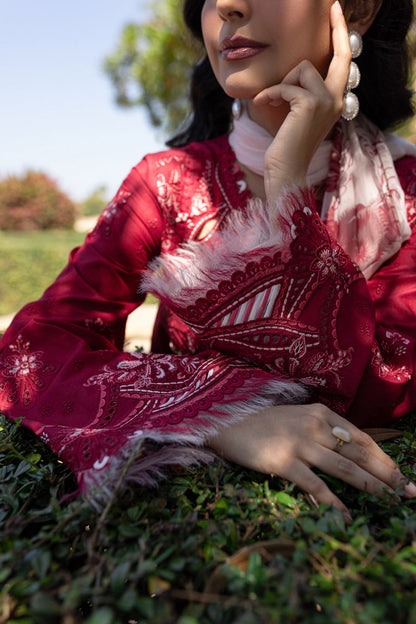 Qalamkar | Q Line Lawn 25 | QM-15 Soha