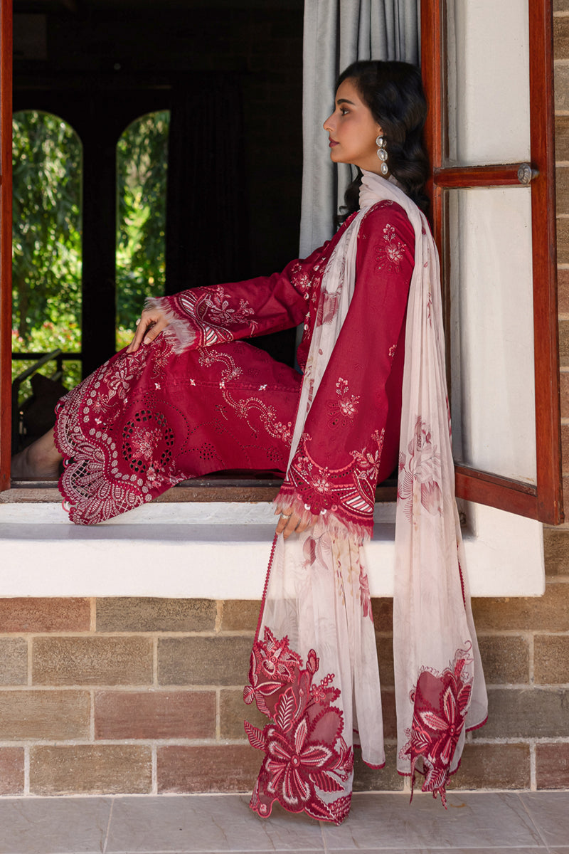 Qalamkar | Q Line Lawn 25 | QM-15 Soha