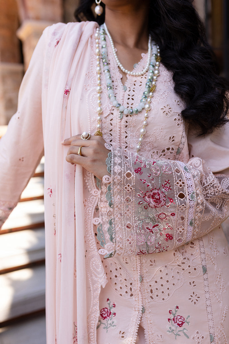 Qalamkar | Q Line Lawn 25 | QM-14 Neha