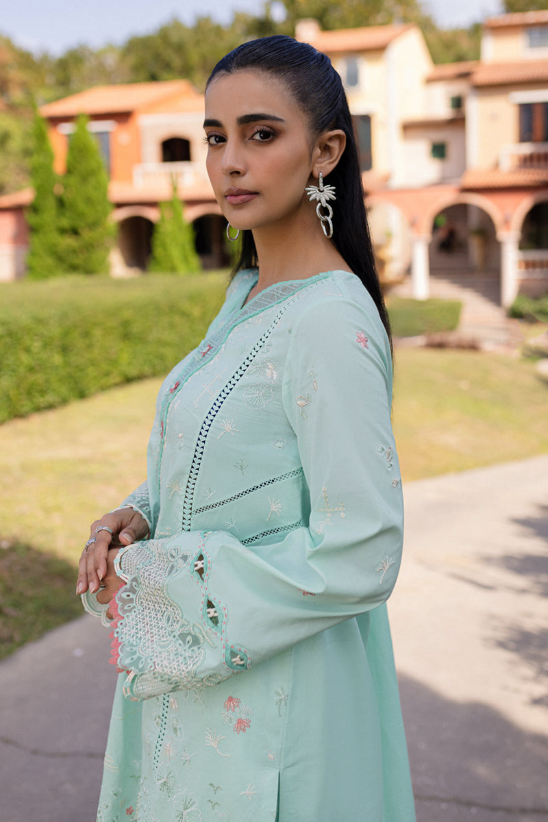 Qalamkar | Q Line Lawn 25 | QM-13 Helen