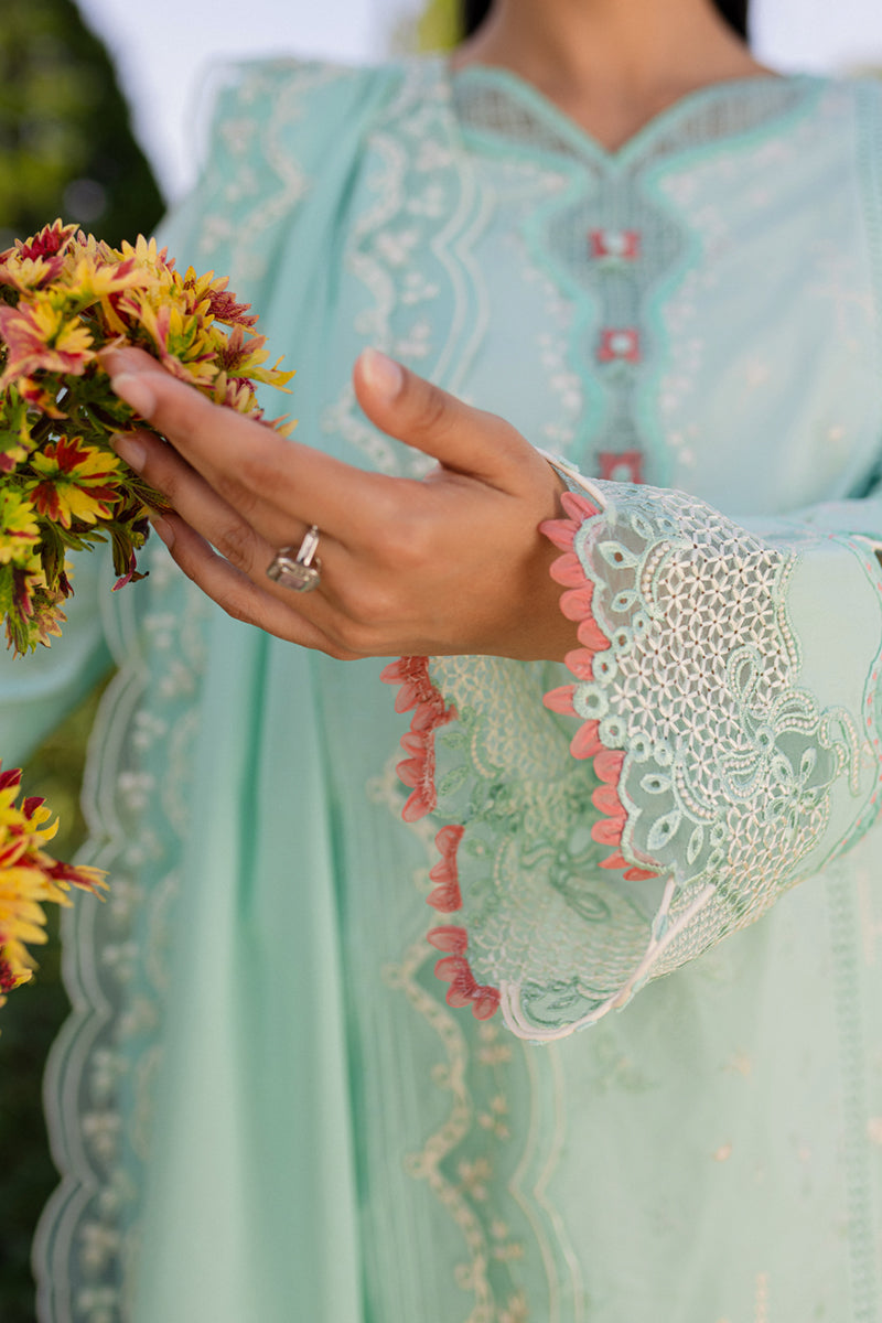 Qalamkar | Q Line Lawn 25 | QM-13 Helen