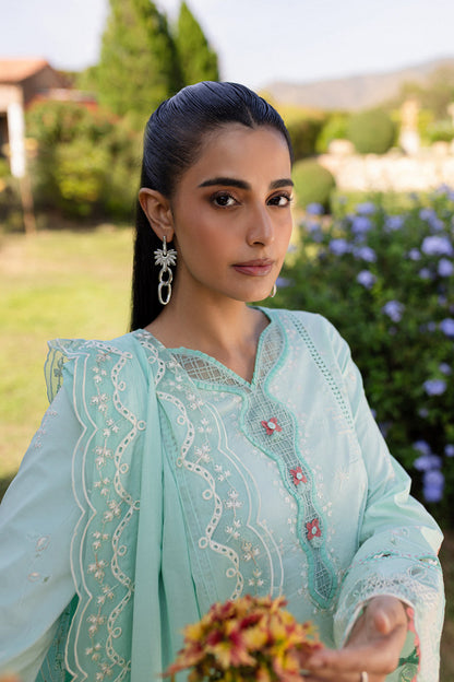 Qalamkar | Q Line Lawn 25 | QM-13 Helen